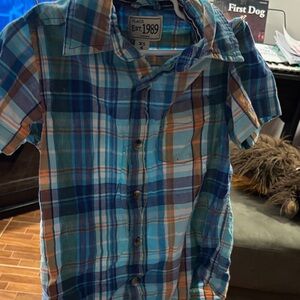 🌈4/$25🌈 Children Place Plaid Shirt